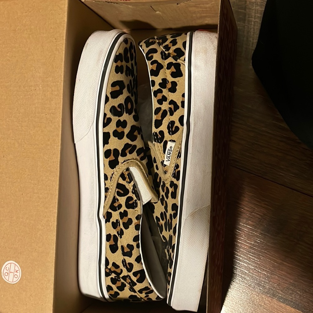 cheetah vans